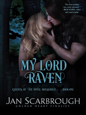 cover image of My Lord Raven